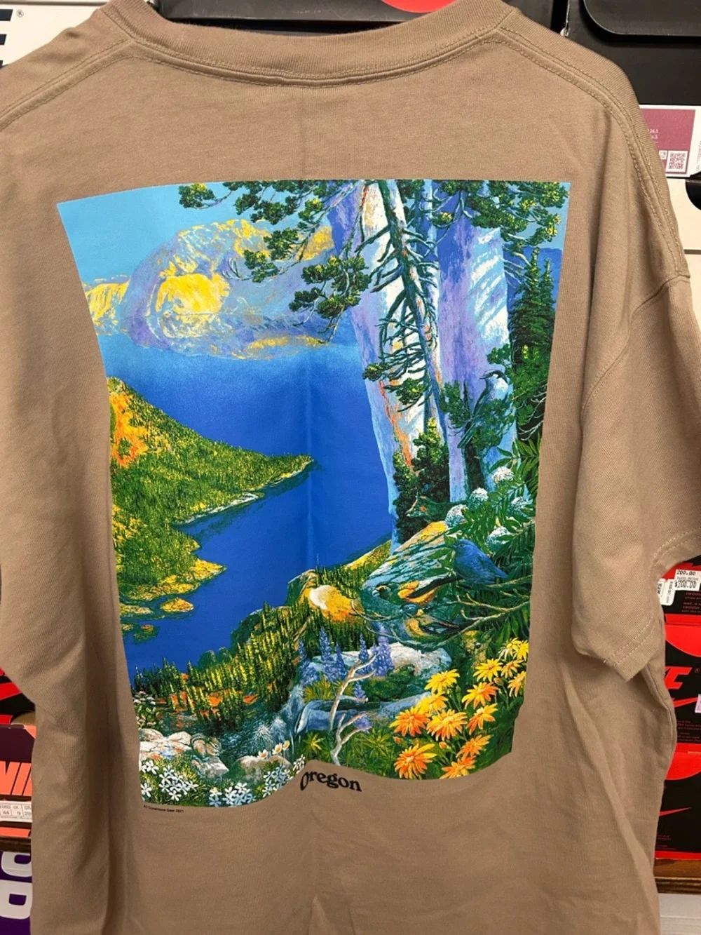 Nike ACG shirt - Picture 3 of 3